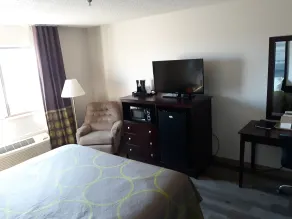 Super 8 by Wyndham Bethany MO - Zimmer