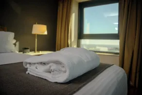 Radisson Montevideo Victoria Plaza Hotel - Room