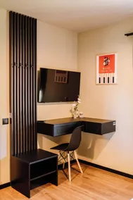 Motel Oasis - Room
