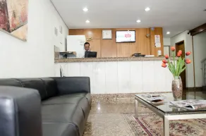 Frimas Hotel - Reception