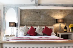 Healds Hall Hotel - Room