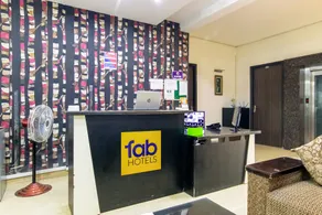 FabHotel Gazelle Inn - Receção