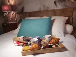 La Grange du ratier - Restaurang