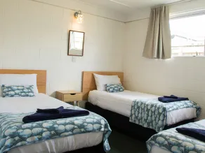 Alpha Motor Inn - Chambre