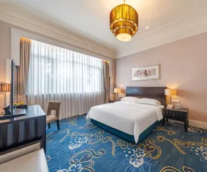 Hong Qiao State Guest House - Chambre