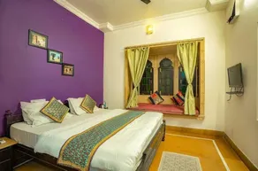Hotel Darsh Safari - Fort View - Room