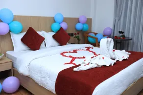 Shikali Resort - Chambre