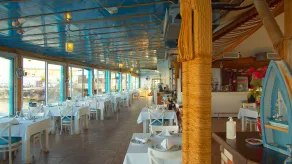 Dome Hotel - Interior