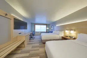 Holiday Inn Express & Suites - Hermiston Downtown by IHG - Chambre