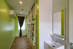 Bed & Bike Curacao - Jan Thiel - Room