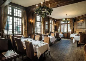 White Hart Hotel - Restaurante