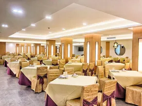 Guangdong Hot Spring Hotel - Restaurante