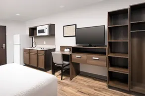 WoodSpring Suites Novi Farmington - Chambre