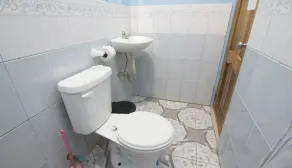 Hostal Alcazaba - Bathroom