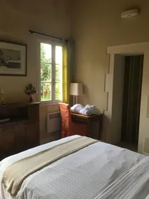 Jardins en Ville - Chambre
