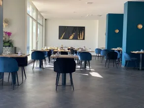 B&B HOTEL Chaumont - Restaurant