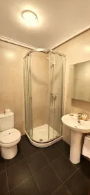 Apartamento Golf Rioja Alta - Badezimmer