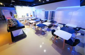 Galaxia Business Hotel - Restaurant