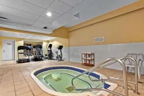 Coast Fraser Inn - Salle de remise en forme