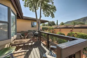 16 Mi to Red Rock State Park: Sedona Condo! - Intérieur