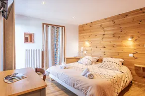 Auberge Le Vieux Chaillol - Room