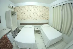 Hotel Sambakia - Habitación