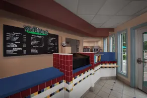 Marriott's Fairway Villas - Restaurang