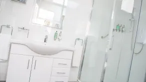 Eildon Guest House - Salle de bain