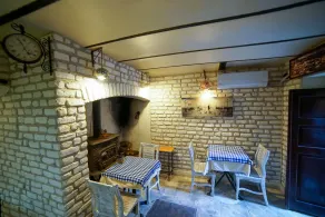 Sarnıç Butik Otel - Restaurant