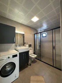 Asya Lara Suite - Badezimmer