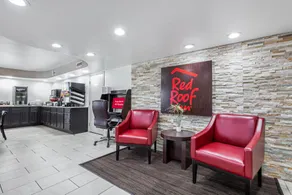 Red Roof Inn Forrest City - Hall