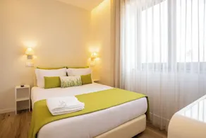 VYBE Matosinhos Centro - Chambre
