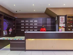 Remember Hotel Bukit Gambir - Reception