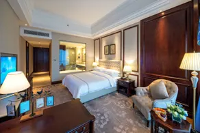 CIMC Executive Apartments - Habitación