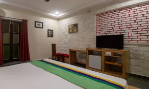 Treebo Megh Niwas, 2 Km From Umaid Bhawan Palace - Chambre