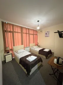 Chill Out Hotel Tskaltubo - Chambre