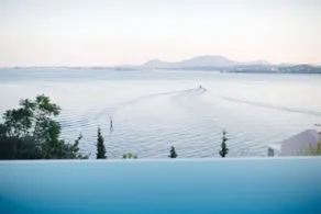 Corfu Luxury Villas - Piscina