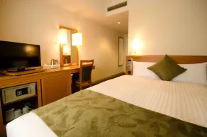 Toshi Center Hotel - Room