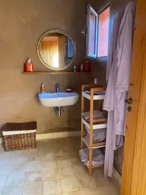 Kasbah Oum Rabia - Badeværelse