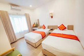 Green Hotel Da Nang - Room