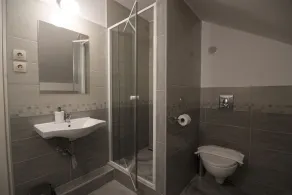 Jégverem Fogadó - Bathroom