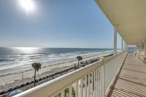 Oceanfront Studio in Daytona Beach Resort - Interiør