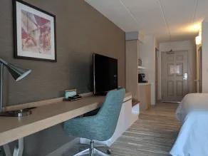 Hilton Garden Inn Chicago North Shore/Evanston - Chambre