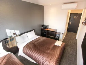 Hotel Livemax Osaka Kadoma - Chambre