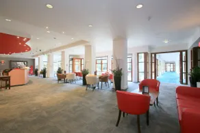 Weetwood Hall Estate - Recepción