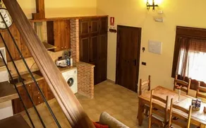 Apartamentos Rurales El Calama - Privat køkken