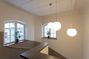 Continental Apartment Hotel Sundsvall - Inngangsparti
