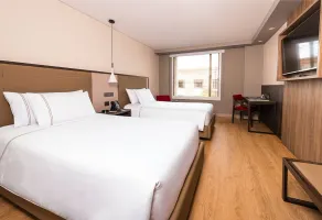 Hotel Habitel Prime - Room