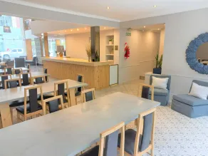 Hotel América - Ristorante