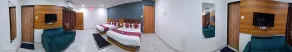Hotel Rudraksh - Room